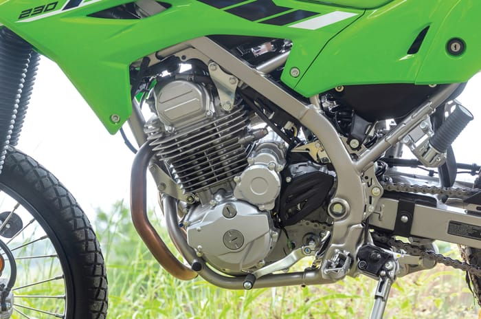 Kawasaki KLX230 review: Dream come true?