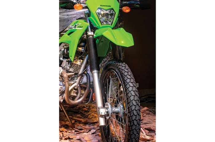 Kawasaki KLX230 review: Dream come true?