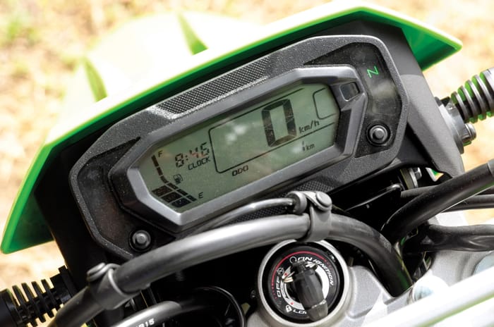 Kawasaki KLX230 review: Dream come true?