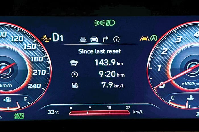 Hyundai Creta N Line long term review, 2,500 report