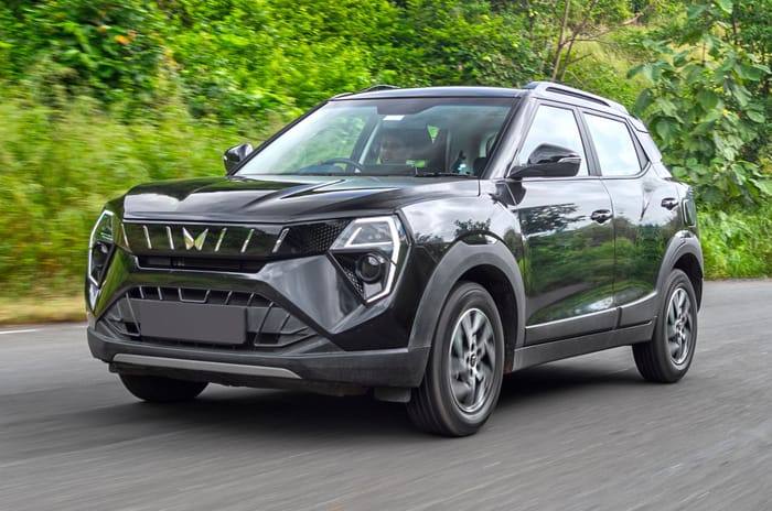 Mahindra XUV 3XO AX5 review: In demand