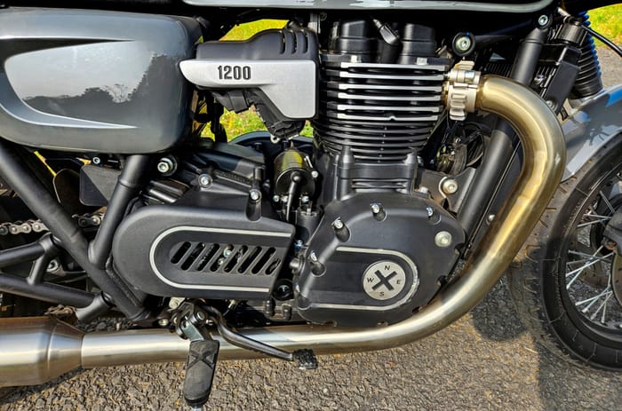 Brixton Cromwell 1200 quick ride: Most affordable 1200cc motorcycle