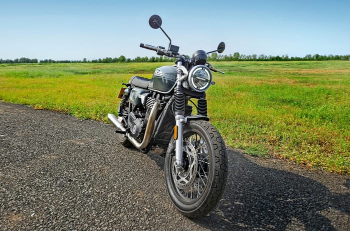 Brixton Cromwell 1200 quick ride: Most affordable 1200cc motorcycle