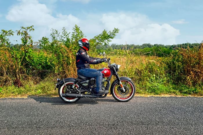 RE Goan Classic 350 review: More than just a dressed-up Classic