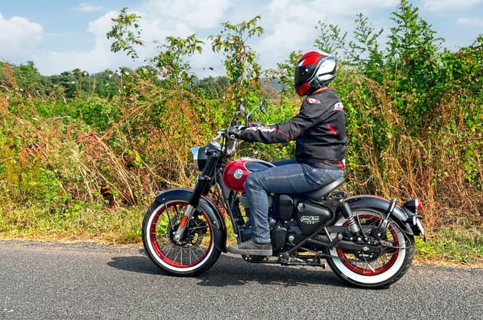 RE Goan Classic 350 review: More than just a dressed-up Classic
