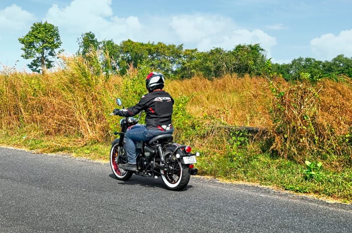 RE Goan Classic 350 review: More than just a dressed-up Classic