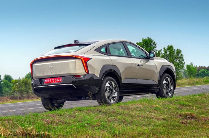 Mahindra XEV 9e review: A new chapter for Indian EVs