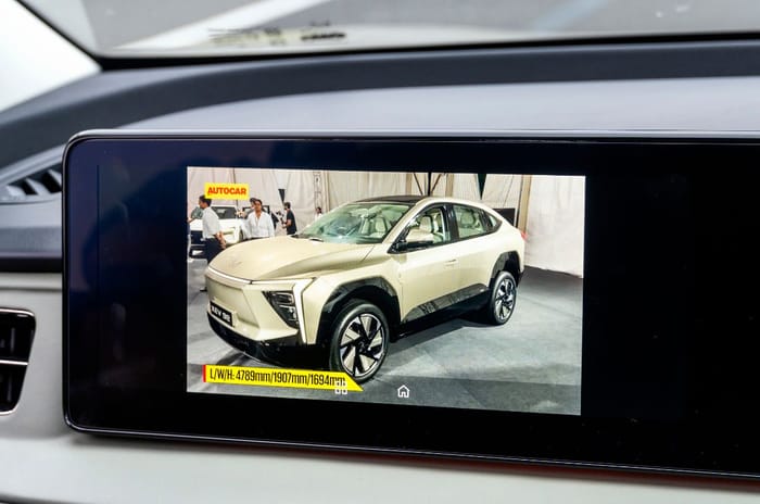 Mahindra XEV 9e review: A new chapter for Indian EVs