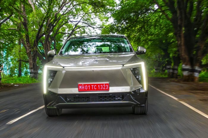 Mahindra XEV 9e review: A new chapter for Indian EVs