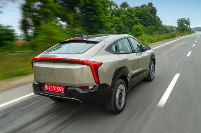 Mahindra XEV 9e review: A new chapter for Indian EVs