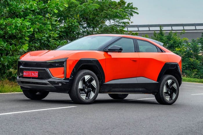 Mahindra BE 6e review: A path-breaking EV