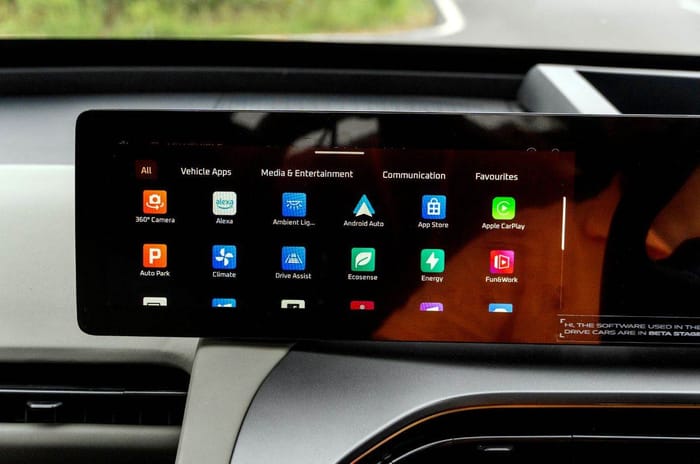 Mahindra BE 6e review: A path-breaking EV