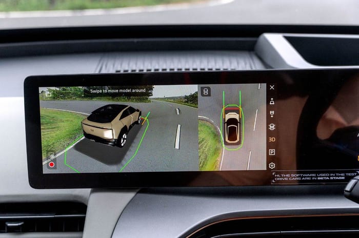 Mahindra BE 6e review: A path-breaking EV