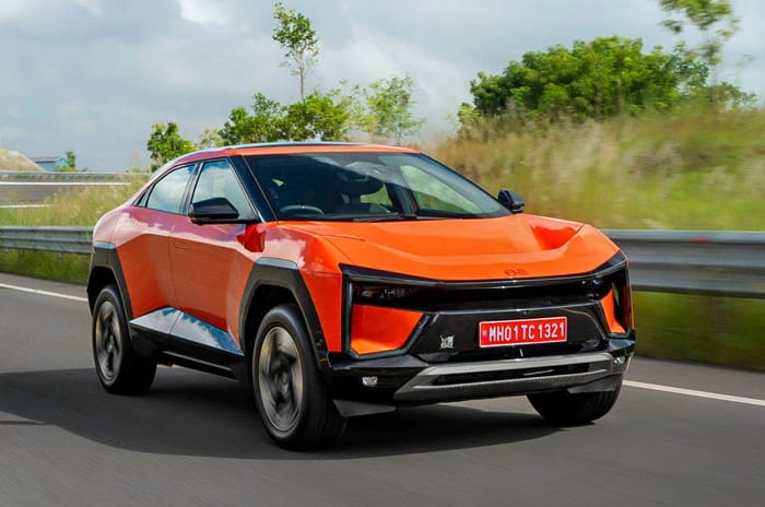 Mahindra BE 6e review: A path-breaking EV