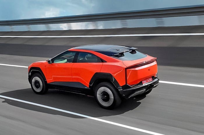 Mahindra BE 6e review: A path-breaking EV