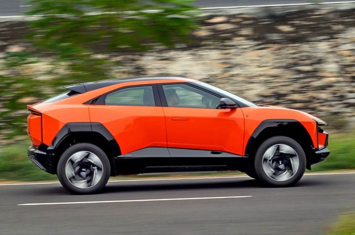 Mahindra BE 6e review: A path-breaking EV