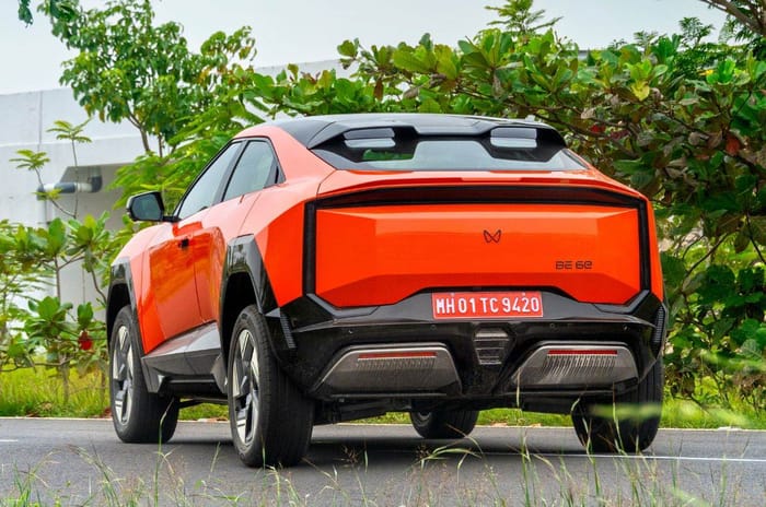 Mahindra BE 6e review: A path-breaking EV