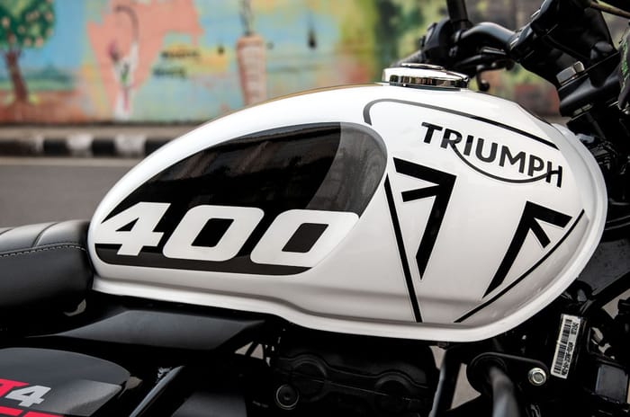 Triumph Speed T4 road test, review
