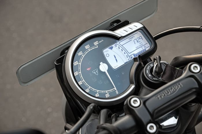 Triumph Speed T4 road test, review