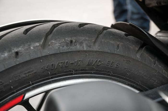 Triumph Speed T4 road test, review