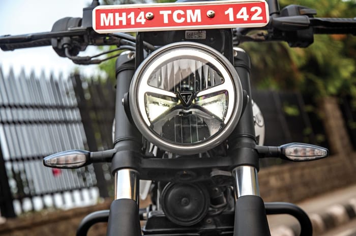 Triumph Speed T4 road test, review