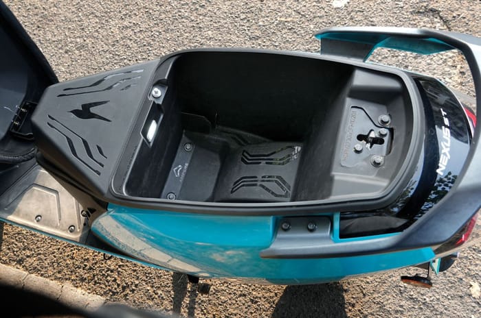 Ampere Nexus ST road test, review