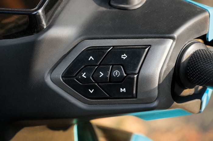 Ampere Nexus ST road test, review