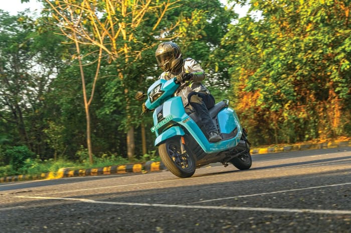 Ampere Nexus ST road test, review