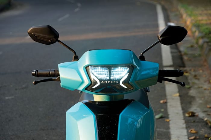 Ampere Nexus ST road test, review