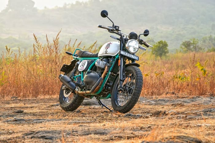 Royal Enfield Bear 650 review: RE’s best 650?