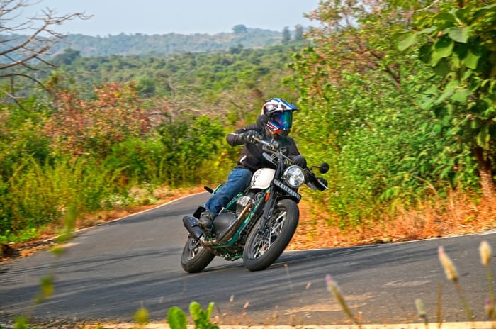 Royal Enfield Bear 650 review: RE’s best 650?