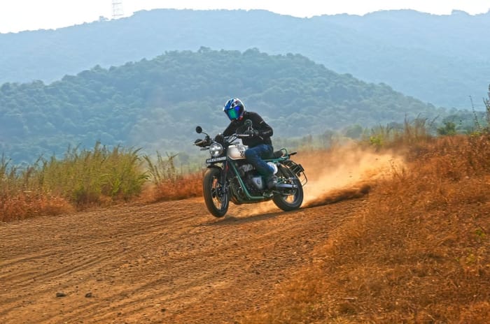 Royal Enfield Bear 650 review: RE’s best 650?