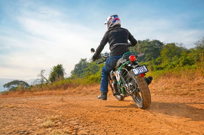 Royal Enfield Bear 650 review: RE’s best 650?