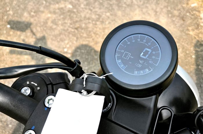 Brixton Crossfire 500 X quick ride review: Shot in the dark