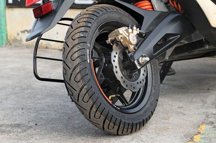 2025 Ather 450X review: Software Update