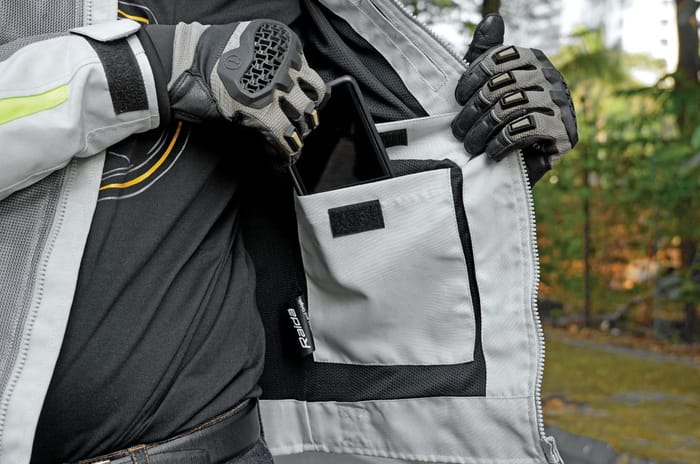 Raida Frigate jacket review