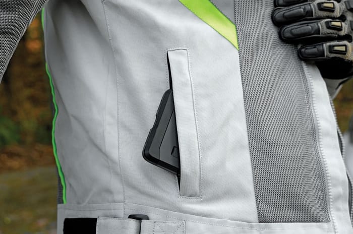 Raida Frigate jacket review