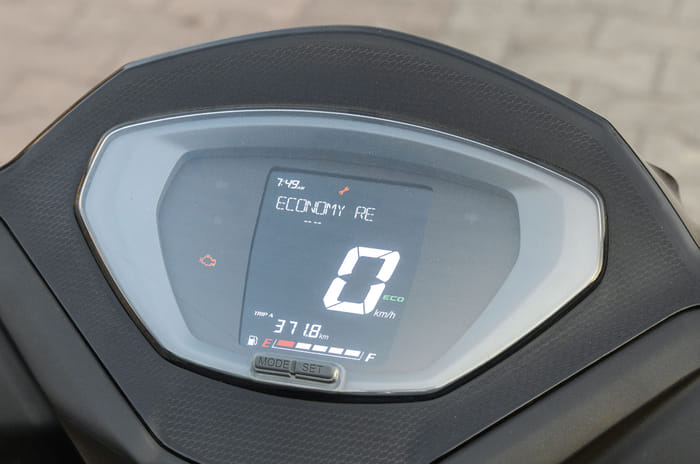 TVS Jupiter 110 road test, review