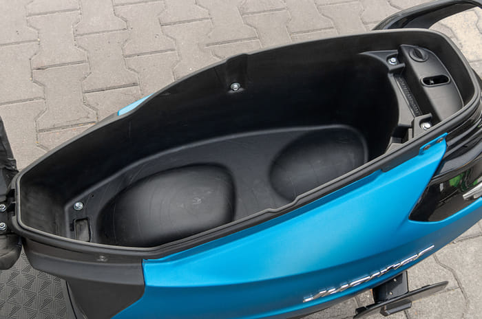 TVS Jupiter 110 road test, review