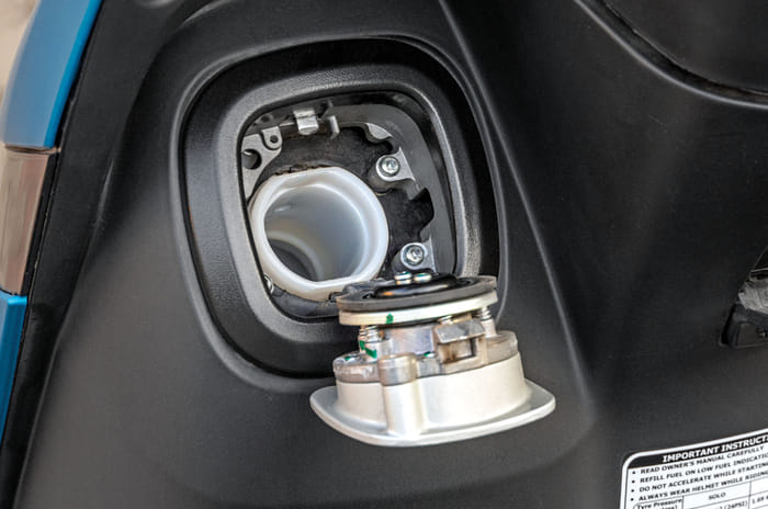 TVS Jupiter 110 road test, review