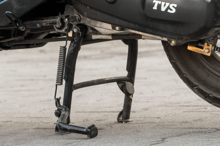 TVS Jupiter 110 road test, review