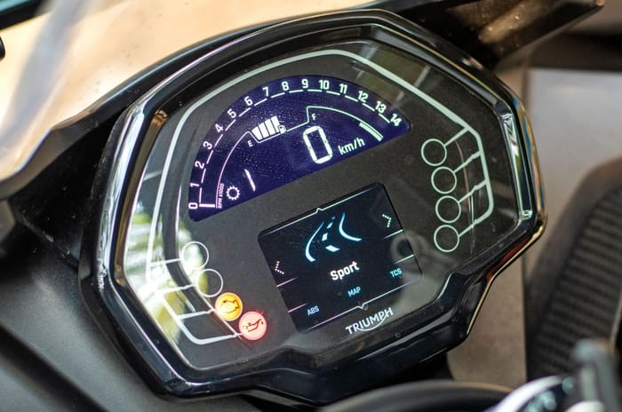 Triumph Daytona 660 review: The Daytona evolves