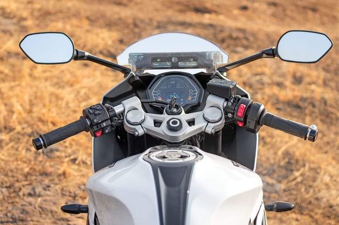 Triumph Daytona 660 review: The Daytona evolves