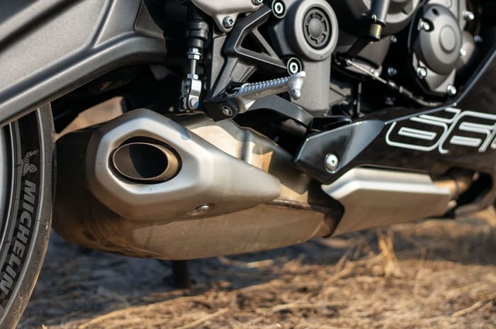 Triumph Daytona 660 review: The Daytona evolves