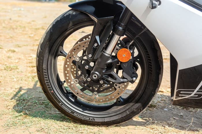 Triumph Daytona 660 review: The Daytona evolves