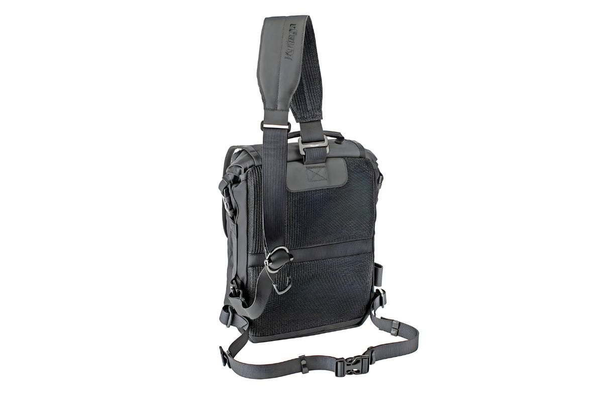 Kriega Sling Pro Messenger bag review, features, design