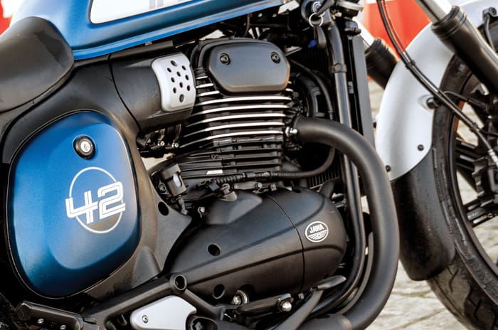 Jawa 42 FJ review: Turning over a new leaf