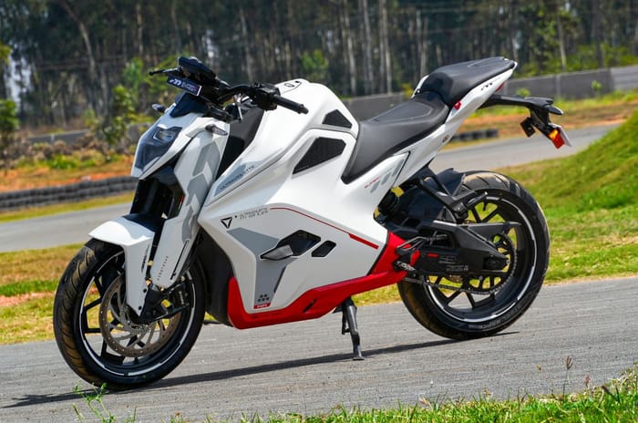 Ultraviolette F77 Super Street review: A more comfortable Mach 2