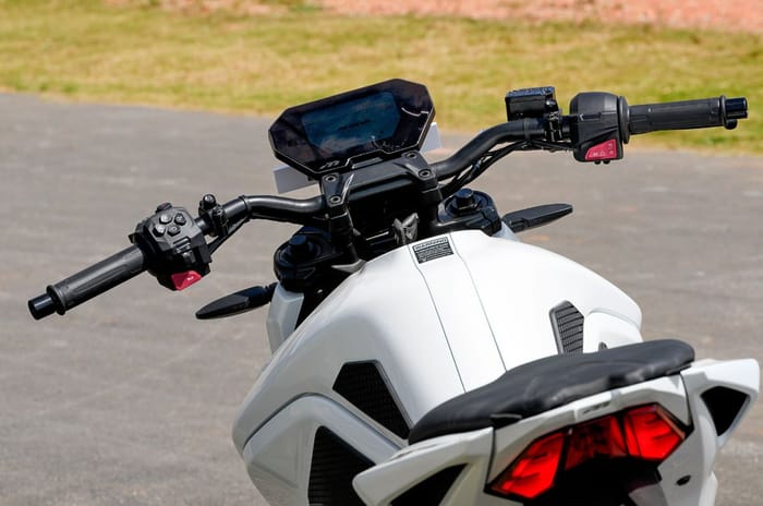 Ultraviolette F77 Super Street review: A more comfortable Mach 2