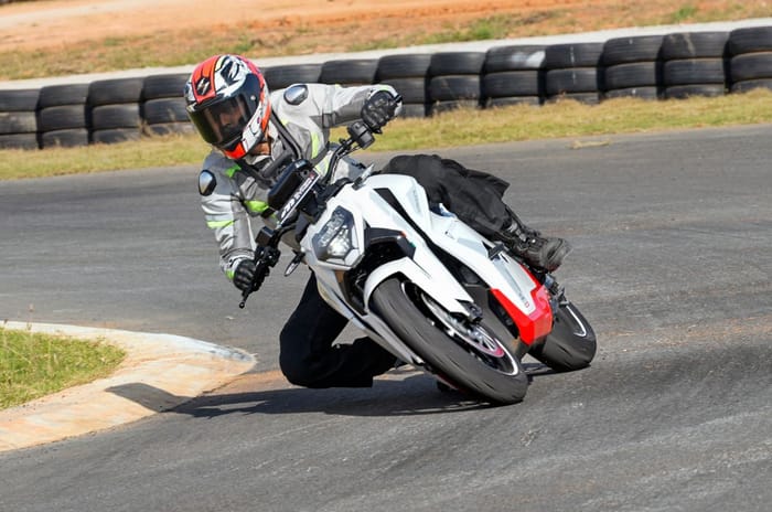 Ultraviolette F77 Super Street review: A more comfortable Mach 2